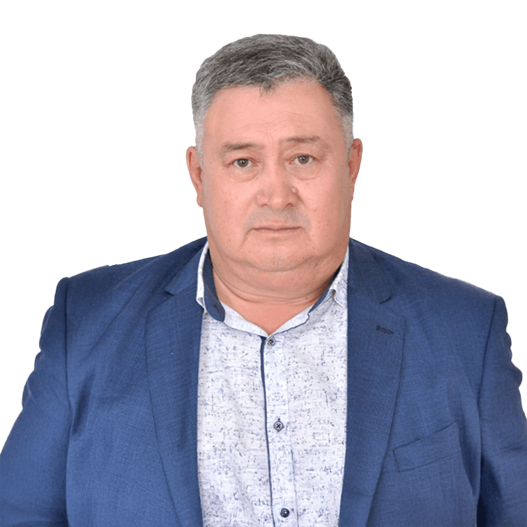 Касимов Нуржан Сергазинович