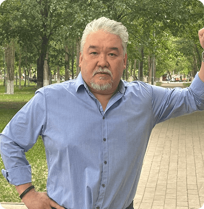 Туртаев Алмат Керимбаевич