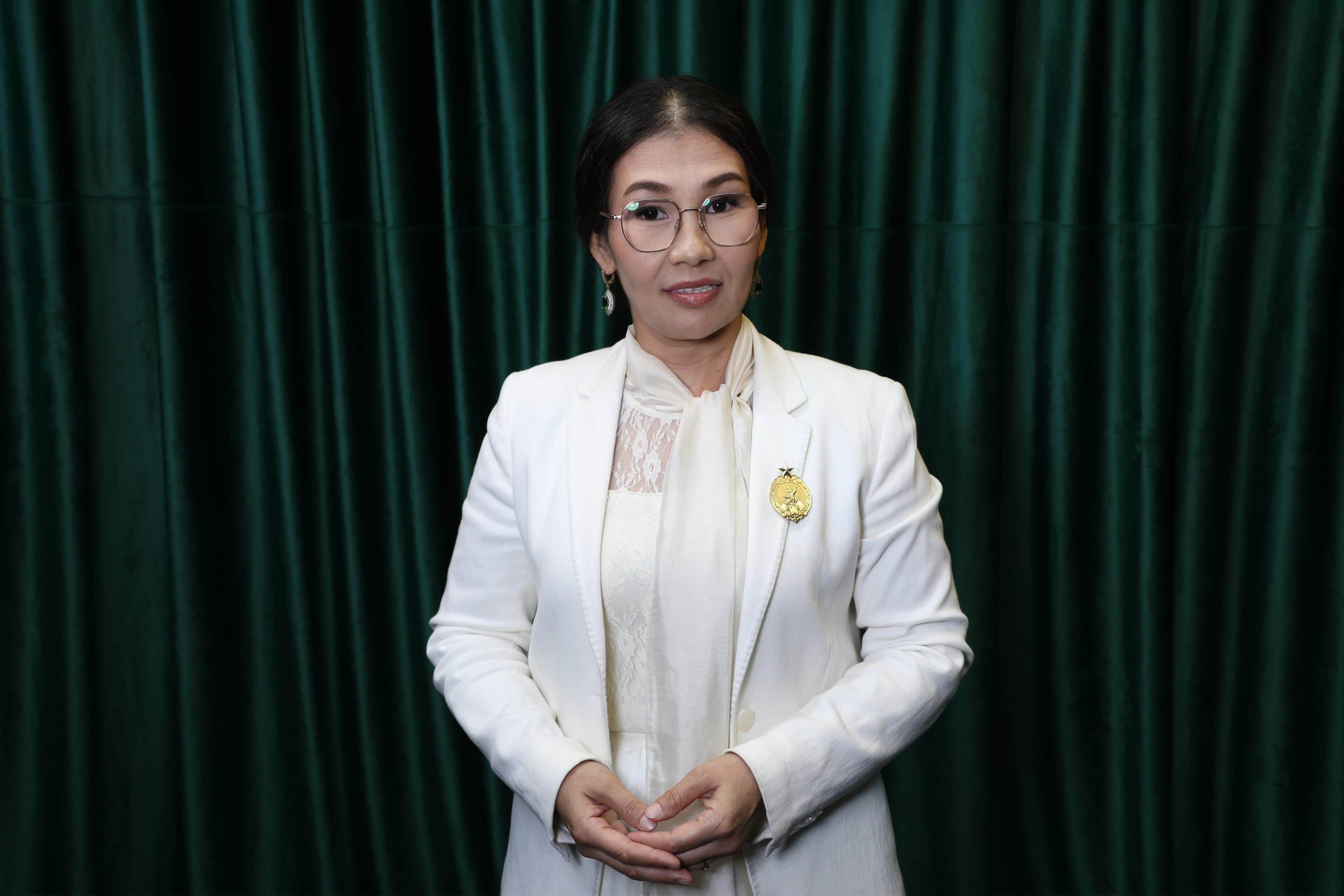 Қадырбаева Нұргүл Жұмахметқызы