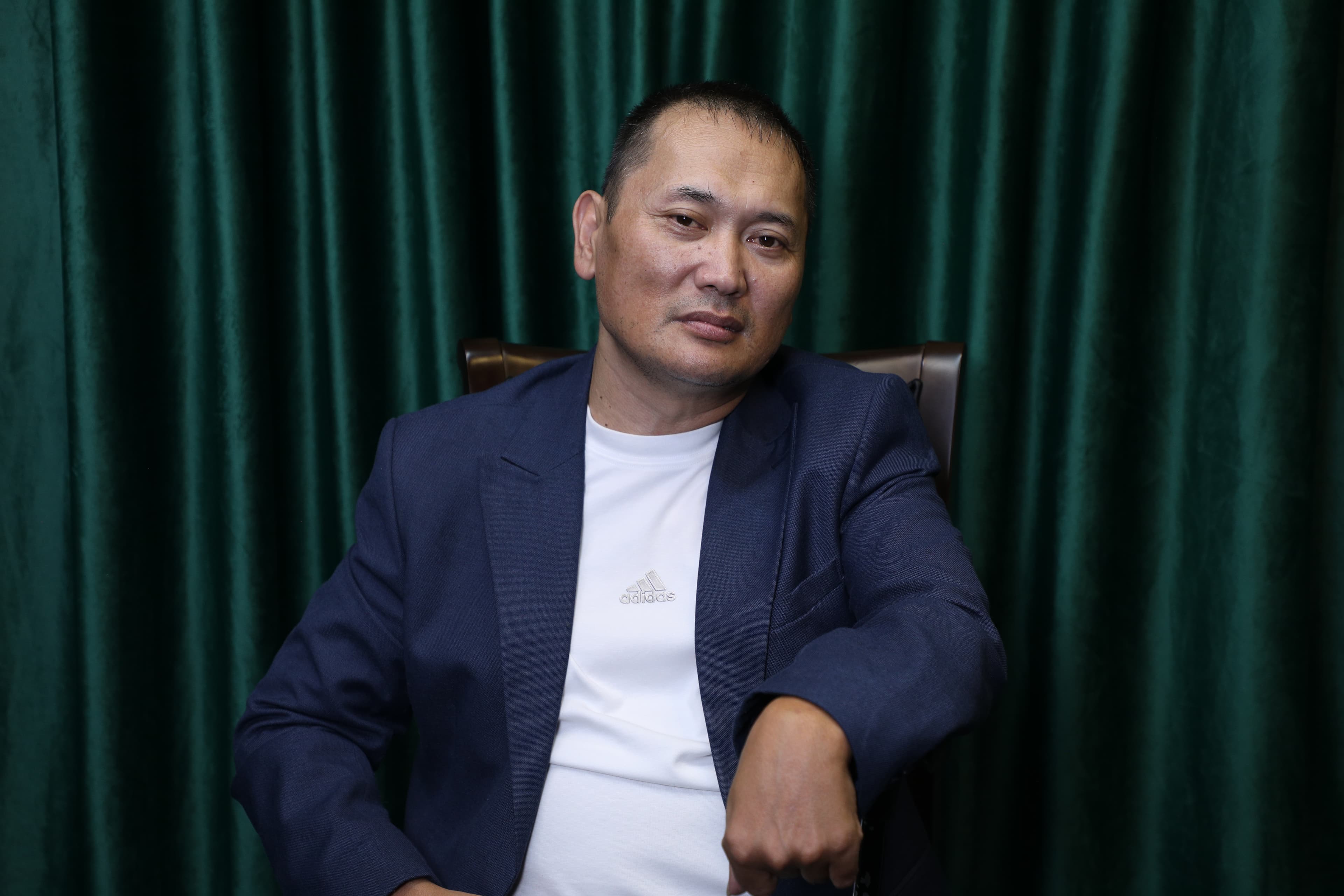 Мусаев Улан Жолдошбекович