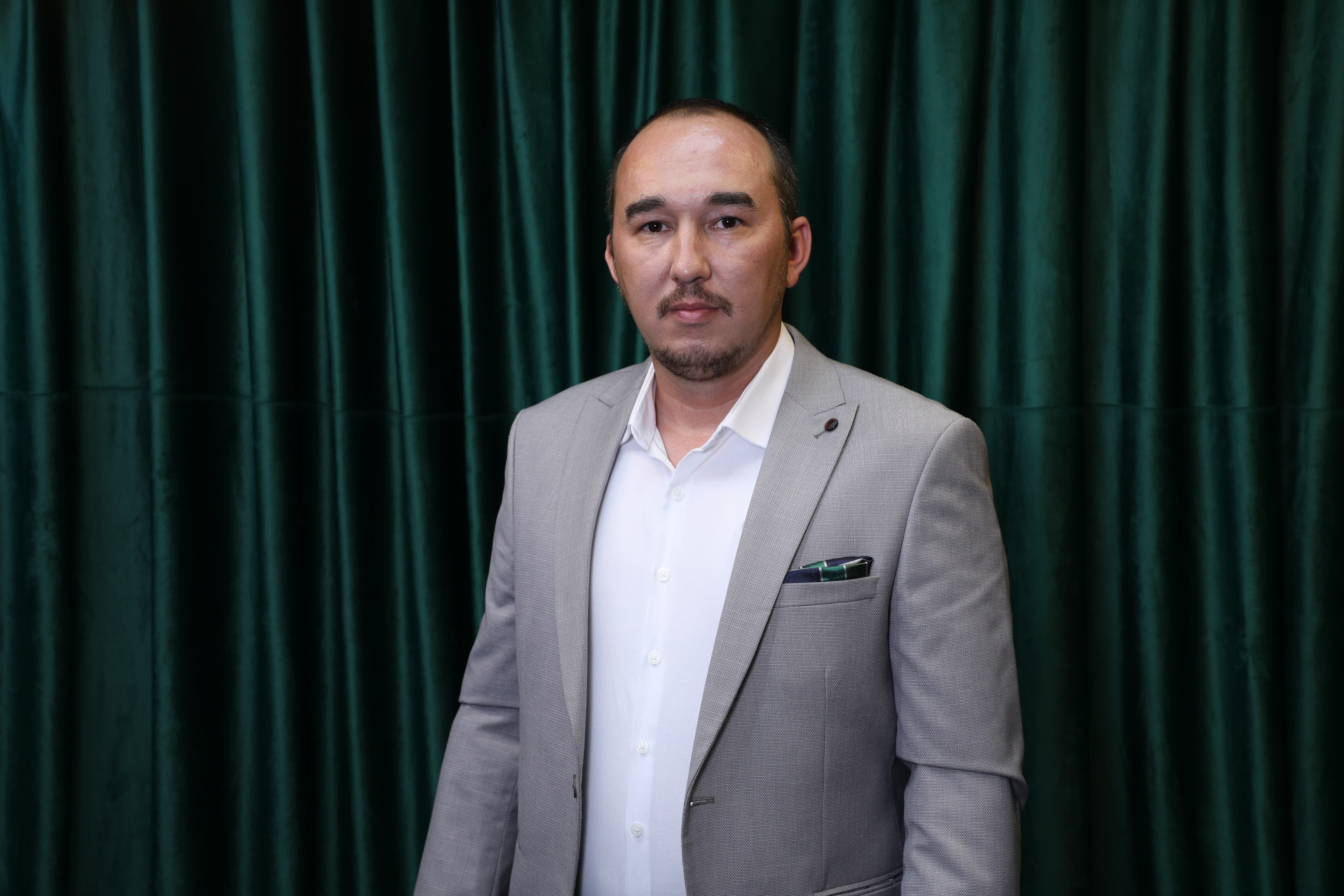 Файзулин Тамирлан Банияминович