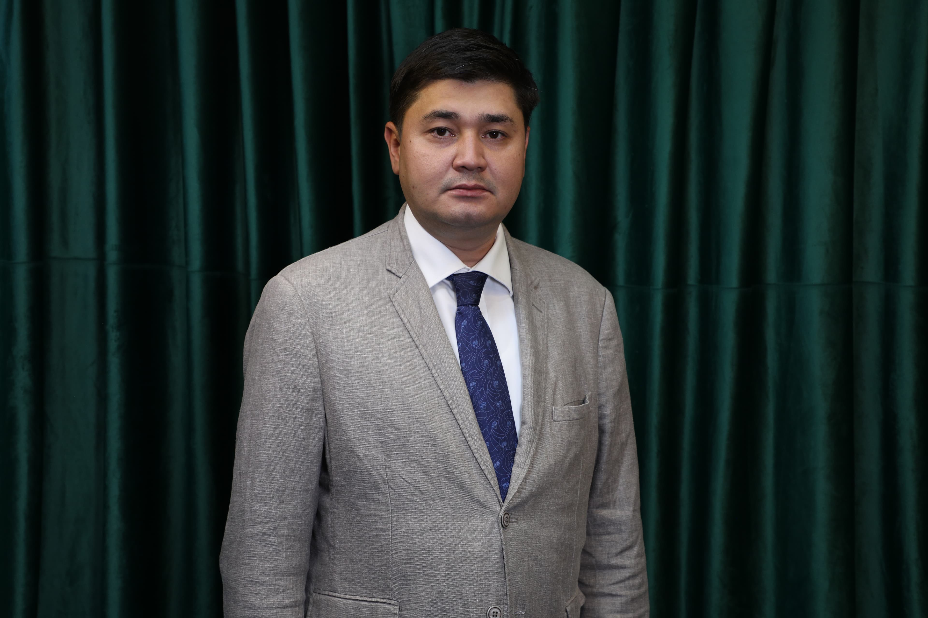 Өміртай Амалбек Даркенұлы