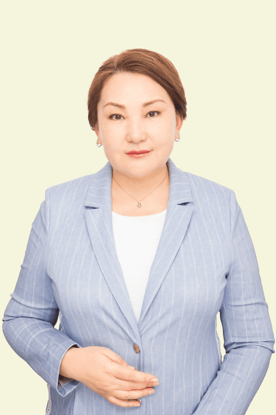Қамытбекова Сәуле Жайлауқызы 