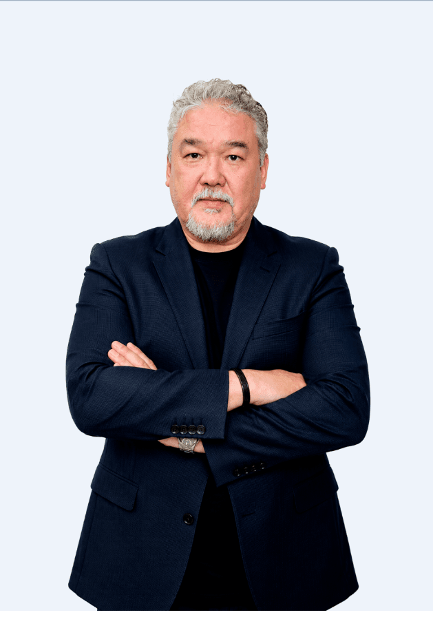 Туртаев Алмат Керимбаевич