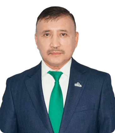 Бастаубаев Жумабек Андешевич