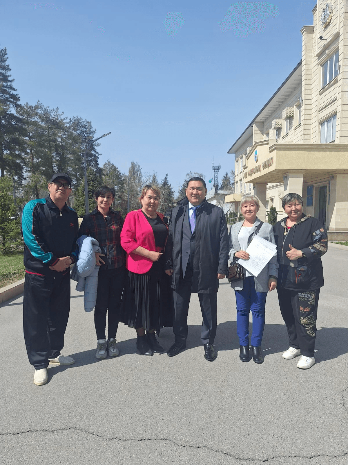 Аширбакиева Сауле