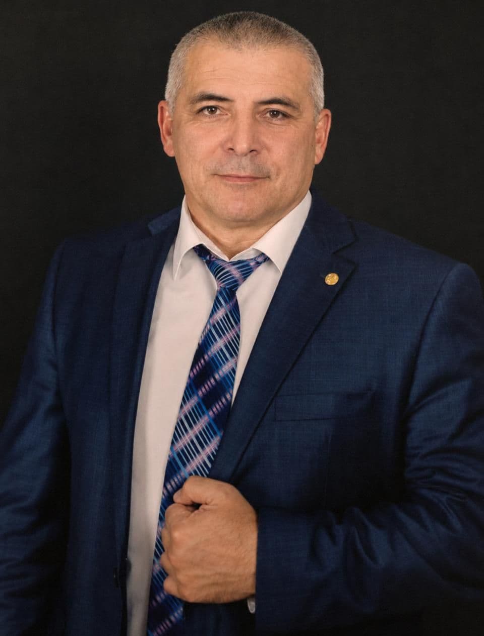 Газалиев Амир Ахметович