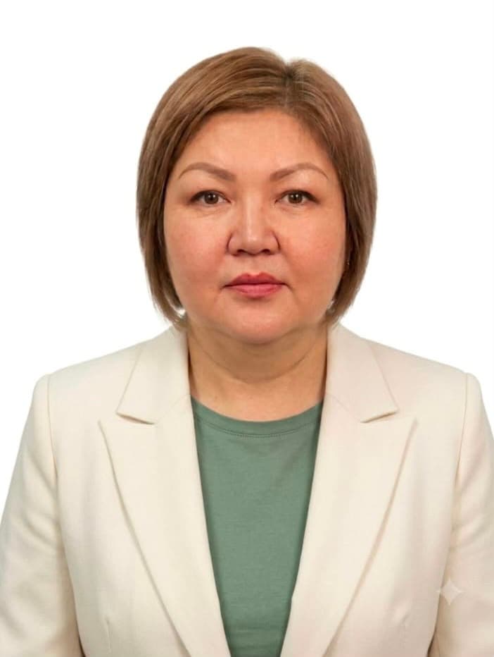 Темиргалиева Салатанат Сагатовна