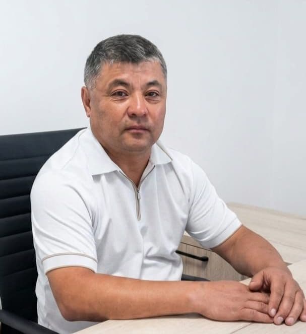 Акжигитов Нурсултан Копеевич