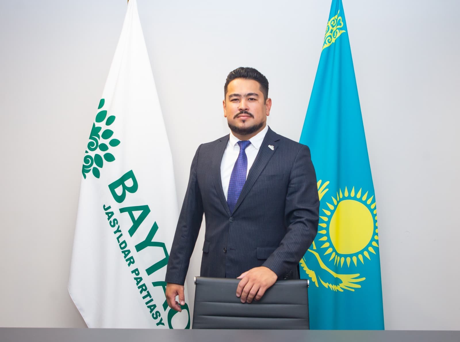Омирбаев Нурсултан Ермекович