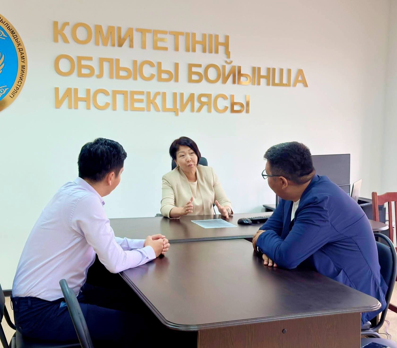 Жители сёл пожаловались на состояние дороги