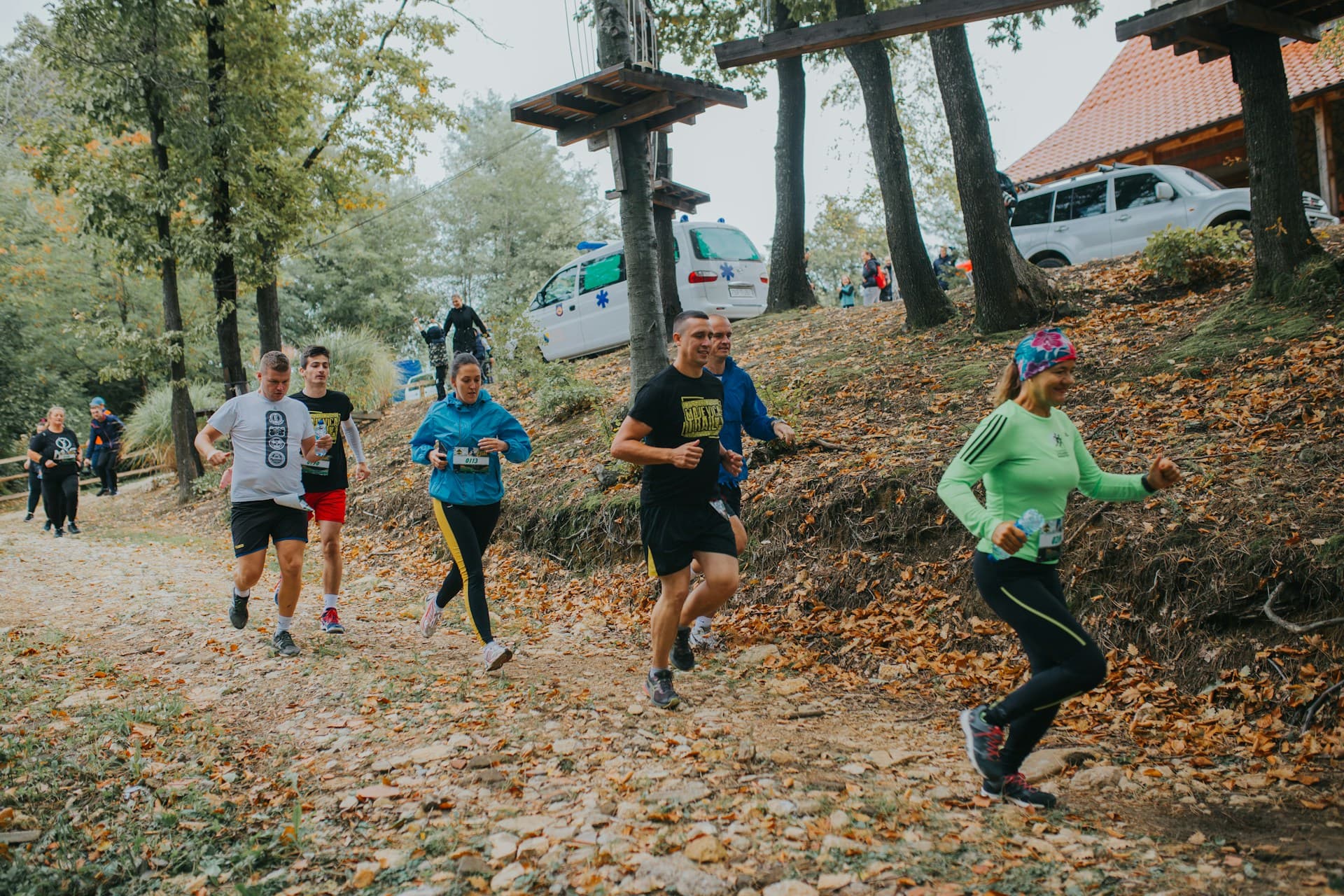 Run Fest — проекты