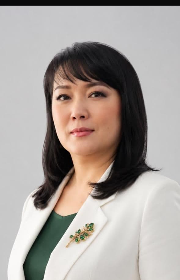 Кенжебекова Роза Темірқұлқызы