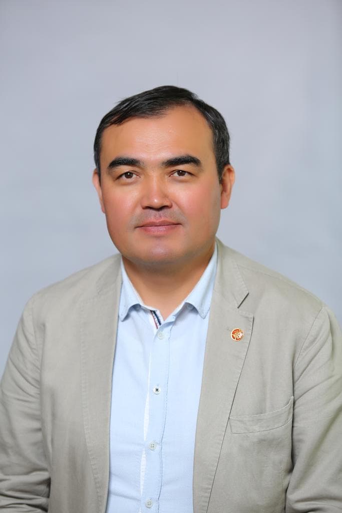 Кунгожин Алмаз Мухамбетович