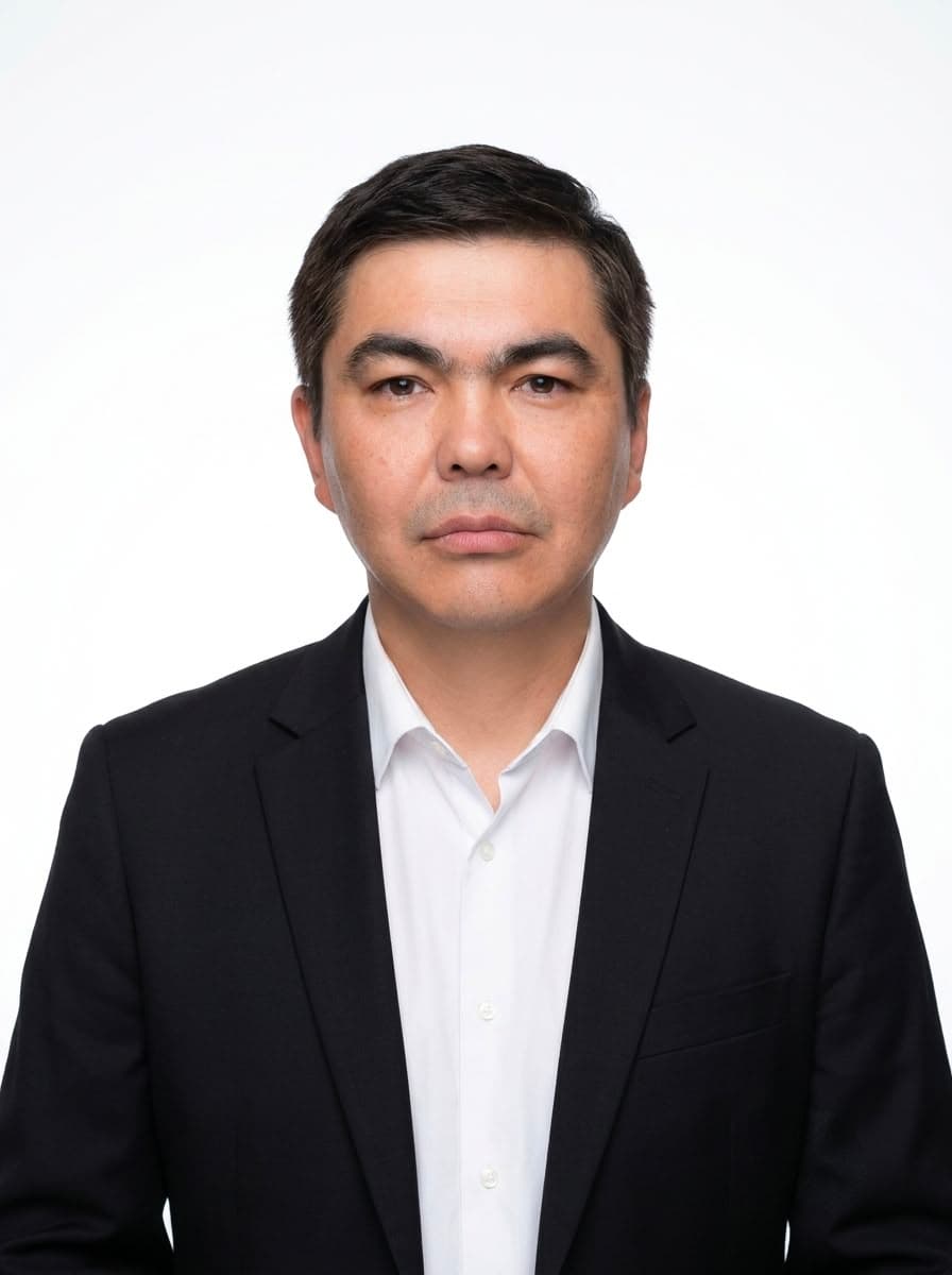 Ордабеков Айдос Бахытжанулы