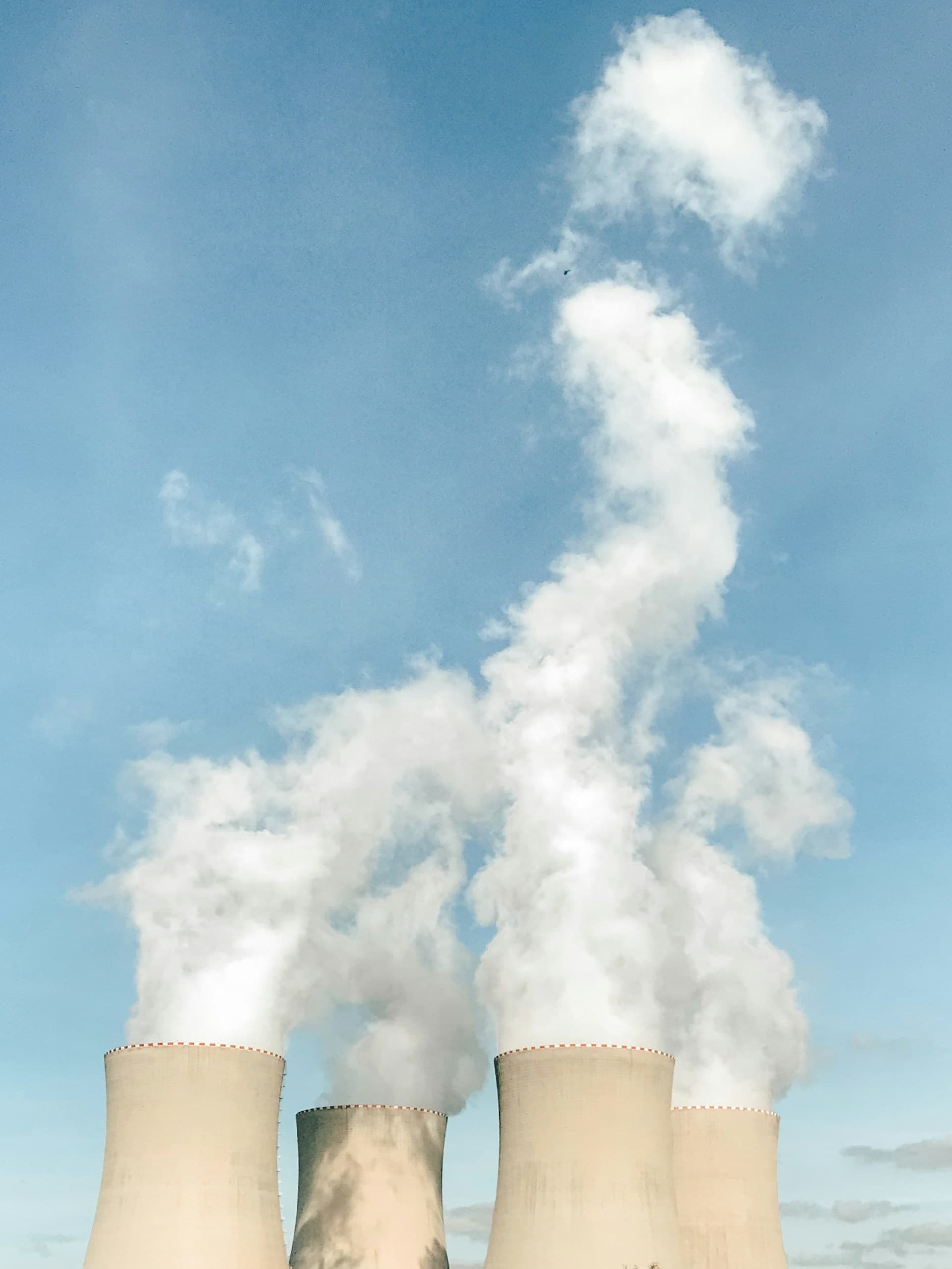 Pollution — проекты